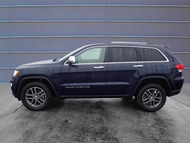 2017 jeep grand cherokee limited 4x4 limited 4dr suv for sale in omaha, nebraska
