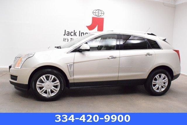 used 2016 cadillac srx luxury montgomery, al 36117 for sale in montgomery, alabama