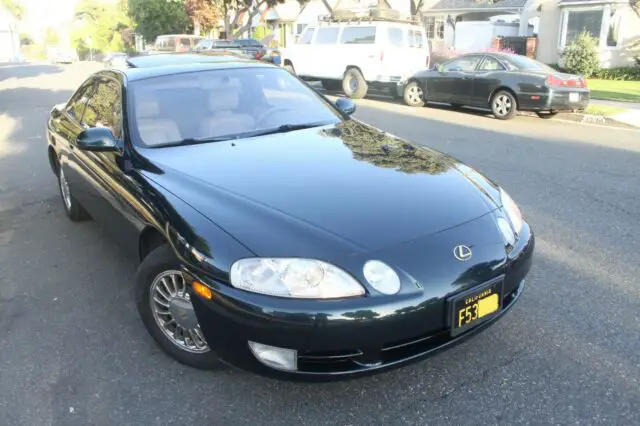 1993 lexus sc300 69k miles