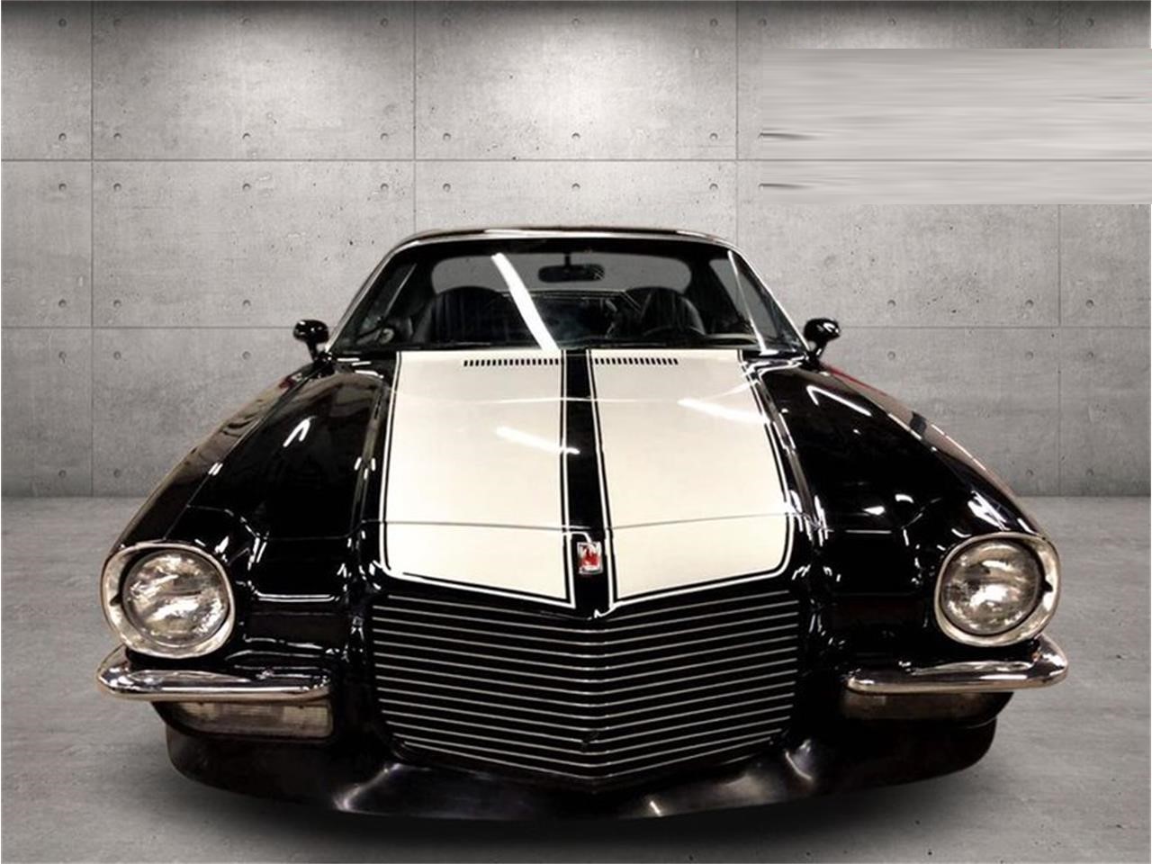 1971 chevrolet camaro