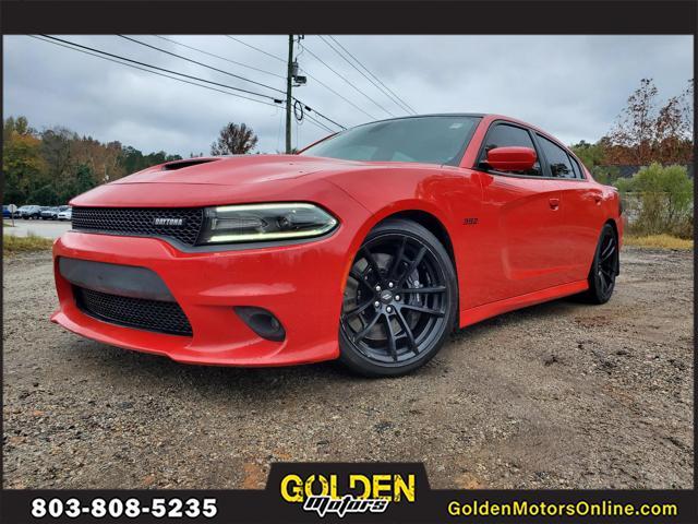 2017 dodge charger daytona 392 edition beats sunroof brembo hid