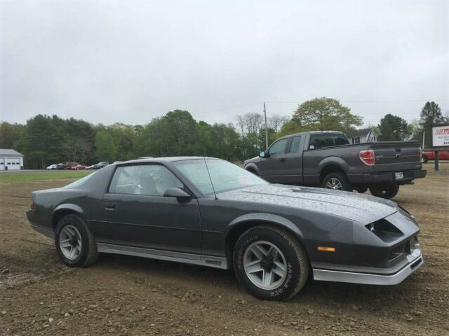 1982 chevrolet camaro z28 39,700 original miles