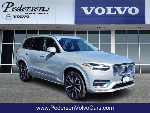 2024 volvo xc90 b5 plus bright theme