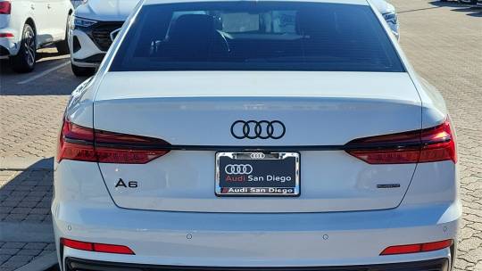 2021 Audi A6