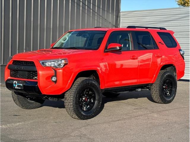 2024 toyota 4runner trd off road