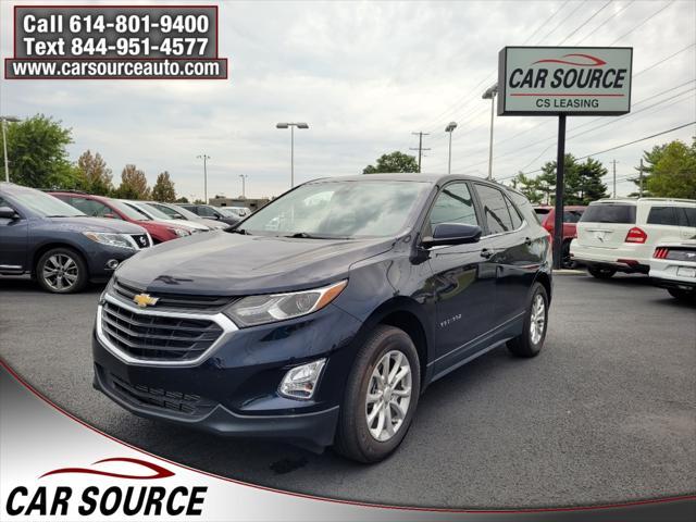 2021 chevrolet equinox 1lt