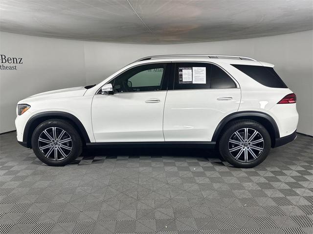 2024 mercedes-benz gle 350 base 4matic