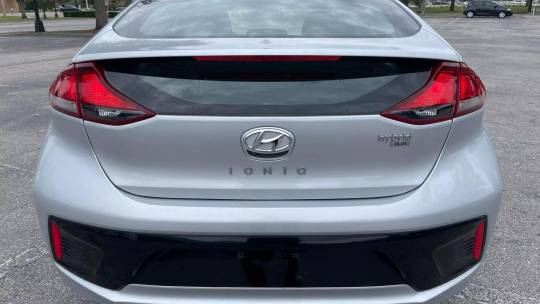 2018 Hyundai Ioniq