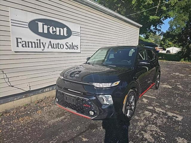 2020 kia soul gt-line