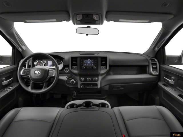 2021 ram 3500 big horn crew cab 4x4 8' box