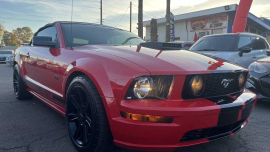 2006 Ford Mustang