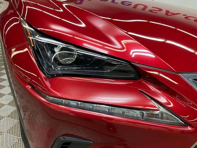 2020 lexus nx 300 base