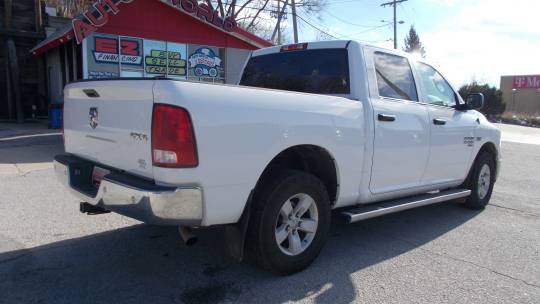 2019 RAM 1500 classic