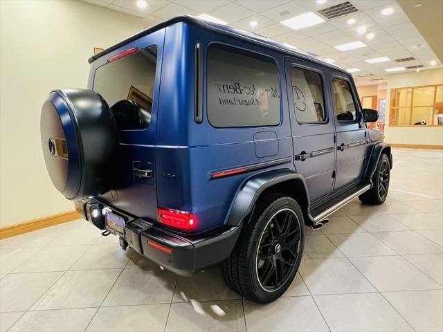 2024 mercedes-benz amg g 63 4matic