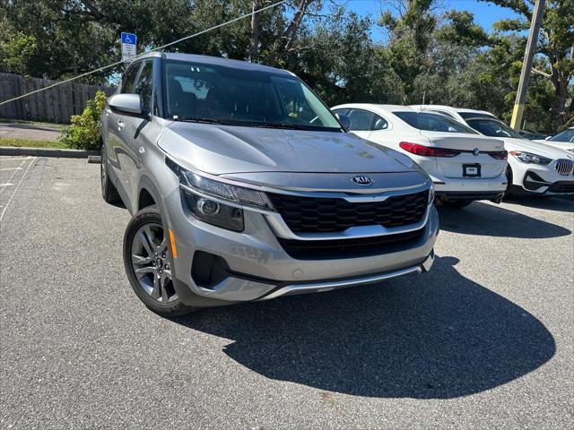 2021 kia seltos lx