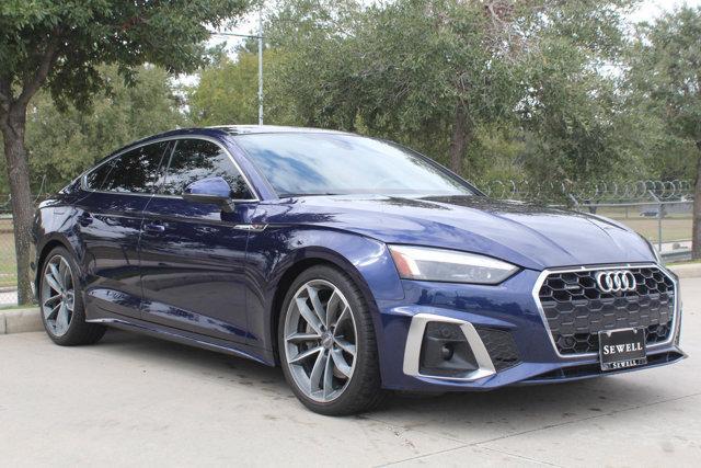 2021 audi a5 sportback 45 s line premium plus