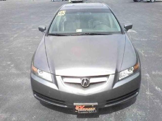 2005 acura tl 3.2 sedan 4d in danville, va
