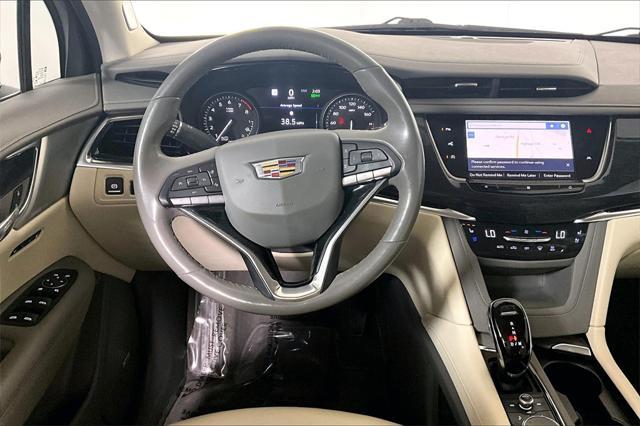 2021 cadillac xt6 premium luxury fwd