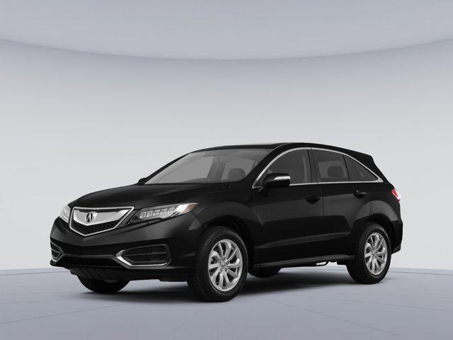 2018 acura rdx base
