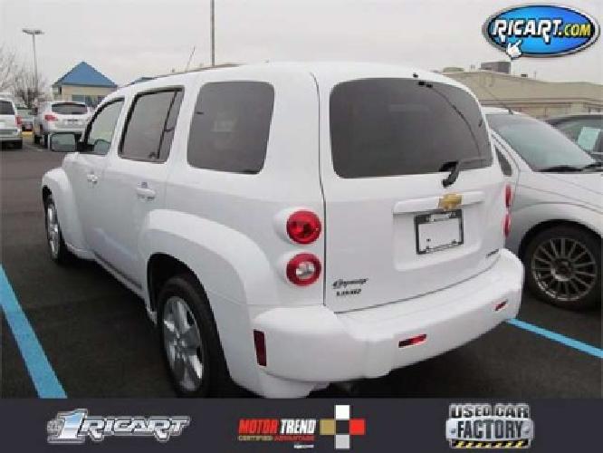 2011 chevrolet hhr lt w/1lt in columbus, oh