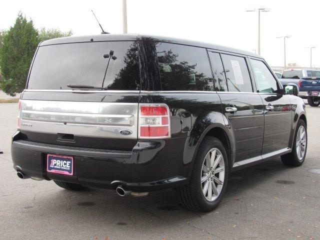 used 2015 ford flex fwd limited st. petersburg, fl 33713 for sale in saint petersburg, florida