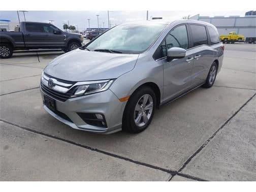 2020 honda odyssey ex-l in allemand, louisiana