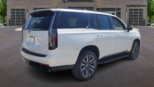 2024 Cadillac Escalade