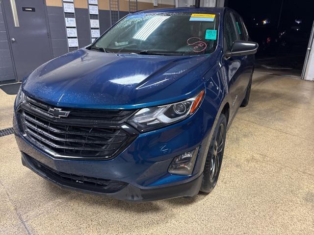 2021 chevrolet equinox 1lt