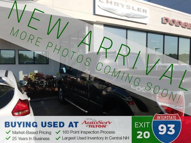 2014 ford f-150 xlt 4x4 xlt 4dr supercab styleside 6.5 ft. sb for sale in northfield, new hampshire