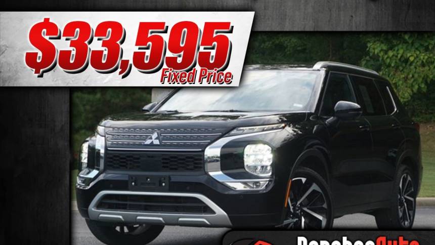 2024 mitsubishi outlander sel