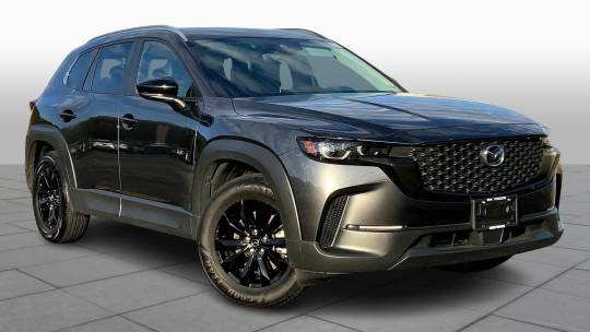 2024 Mazda CX-50