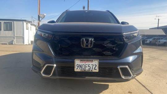 2024 Honda CR-V