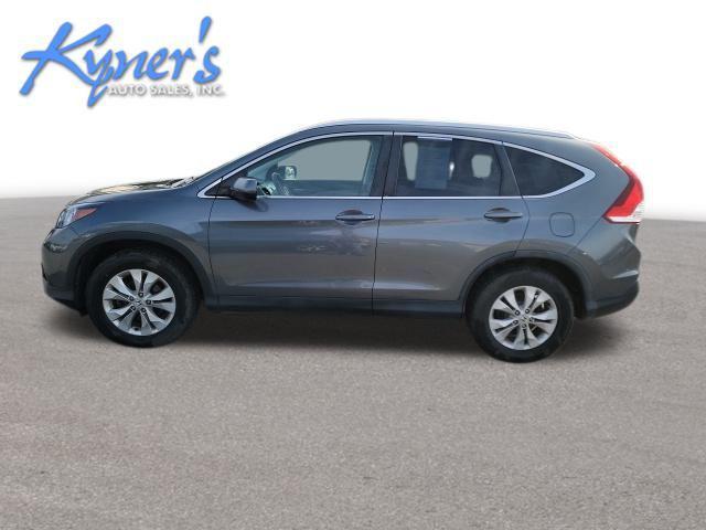 2014 honda cr-v ex-l