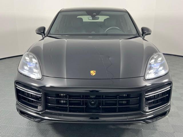 2023 porsche cayenne e-hybrid coupe turbo s