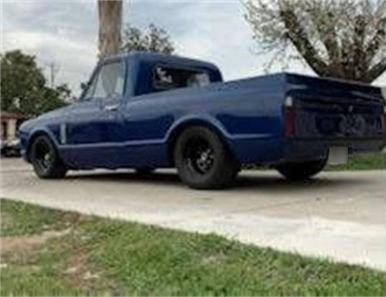 1967 gmc c k 10