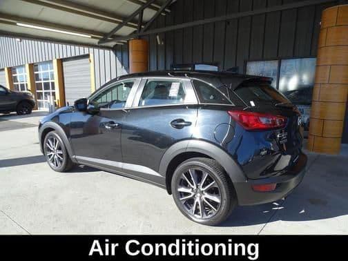 2018 mazda cx-3 touring in raleigh, north carolina