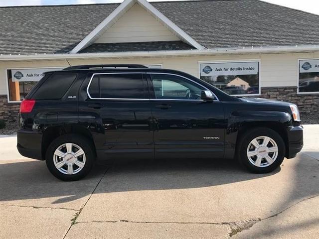 2016 gmc terrain sle-2