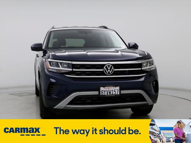2022 volkswagen atlas se