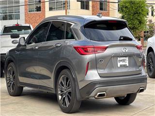 2020 Infiniti QX50 essential