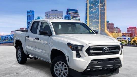 2024 Toyota Tacoma