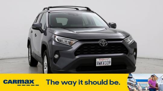 2021 Toyota RAV4