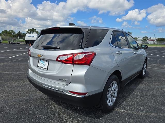 2021 chevrolet equinox 1lt