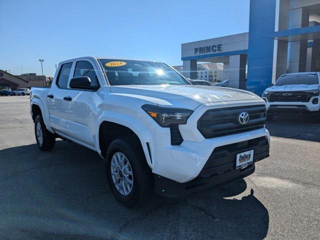 2024 toyota tacoma sr