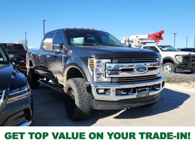 2018 ford f-350 lariat super duty