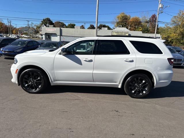 2021 dodge durango gt plus