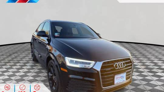 2018 Audi Q3