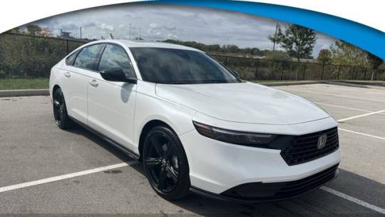 2025 Honda Accord