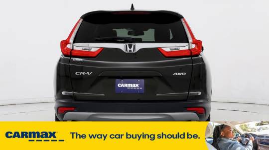 2019 Honda CR-V