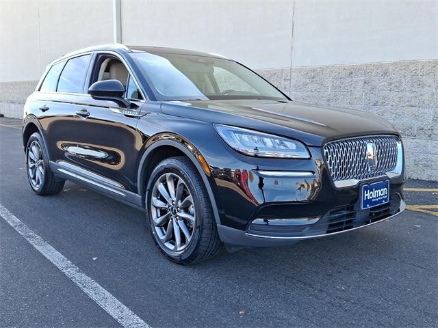 2020 lincoln corsair standard