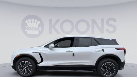 2024 Chevrolet Blazer EV